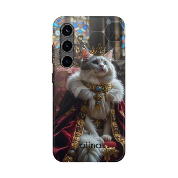 Alima Brand - Tough Phone Case - The royalty - Image 2