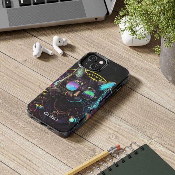 Alima Brand - Tough Phone Case - The leader of the pack - Image 6