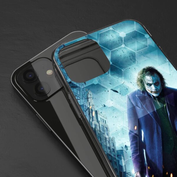 Alima Brand - clear phone case for iPhones - no joke - Image 2