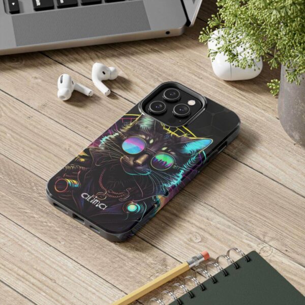Alima Brand - Tough Phone Case - The leader of the pack - Image 7