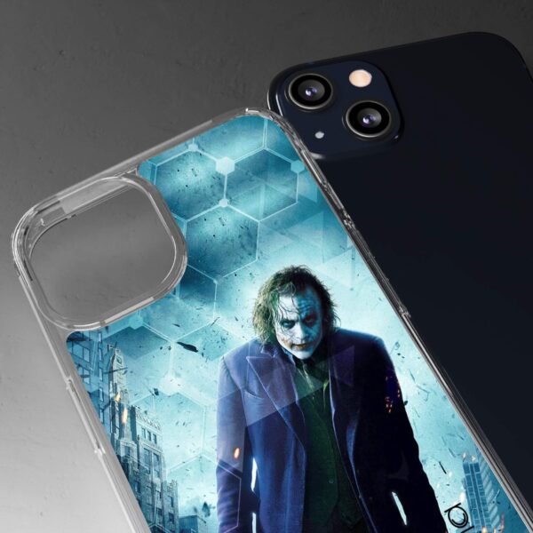 Alima Brand - clear phone case for iPhones - no joke - Image 3