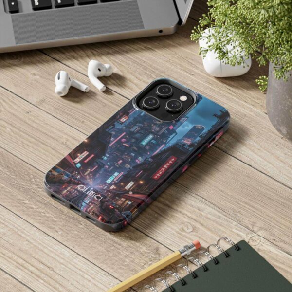 Alima Brand - Tough Phone Case - the tower - Image 7