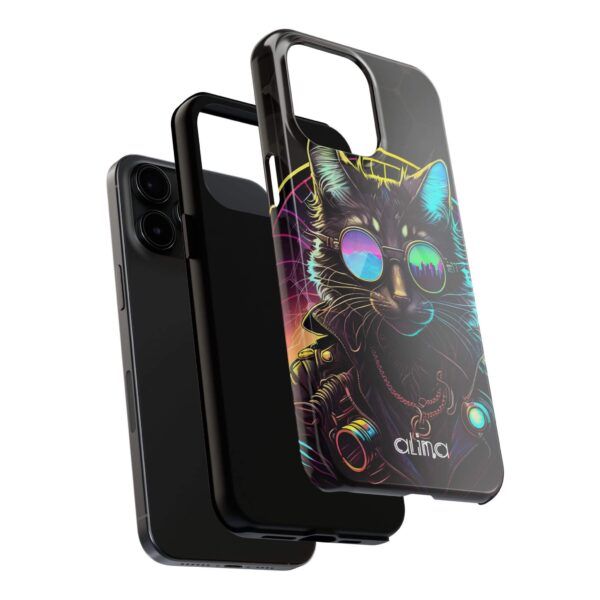 Alima Brand - Tough Phone Case - The leader of the pack - Image 5