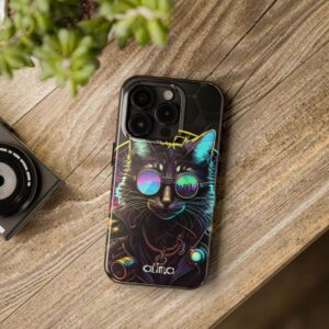 Alima Brand - Tough Phone Case - The leader of the pack
