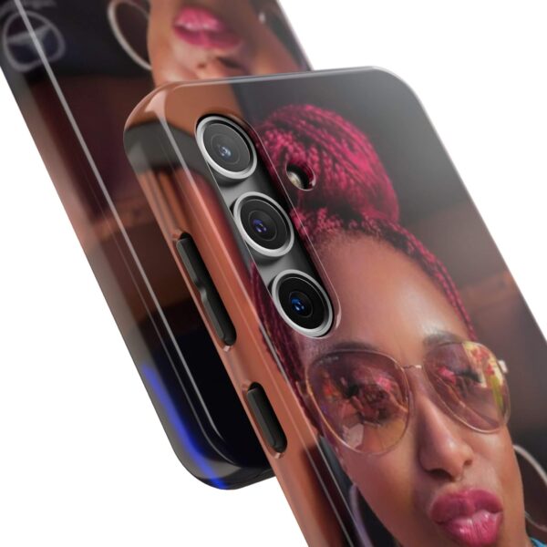 Alima Brand - Tough Phone Case - boss lady - Image 3