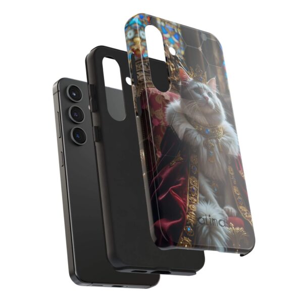 Alima Brand - Tough Phone Case - The royalty - Image 5