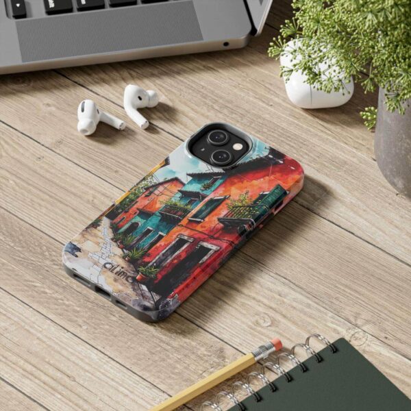 Alima Brand - Tough Phone Case - art deco - Image 6