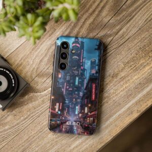 Alima Brand - Tough Phone Case - the tower