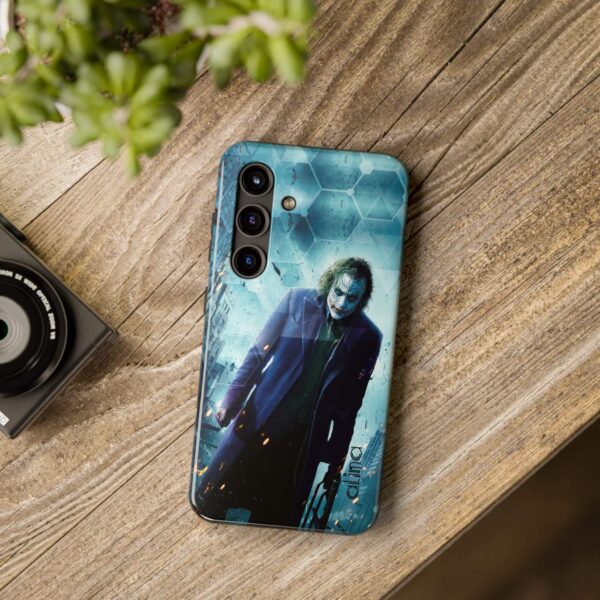 Alima Brand - Tough Phone Case - no joke