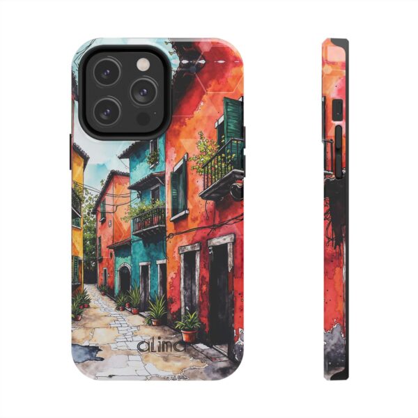 Alima Brand - Tough Phone Case - art deco - Image 8