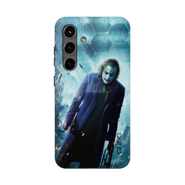Alima Brand - Tough Phone Case - no joke - Image 2