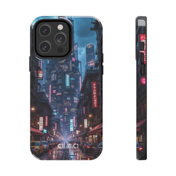 Alima Brand - Tough Phone Case - the tower - Image 8