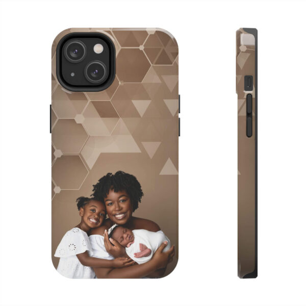 Alima Brand - Tough Phone Case - Mommy - Image 9
