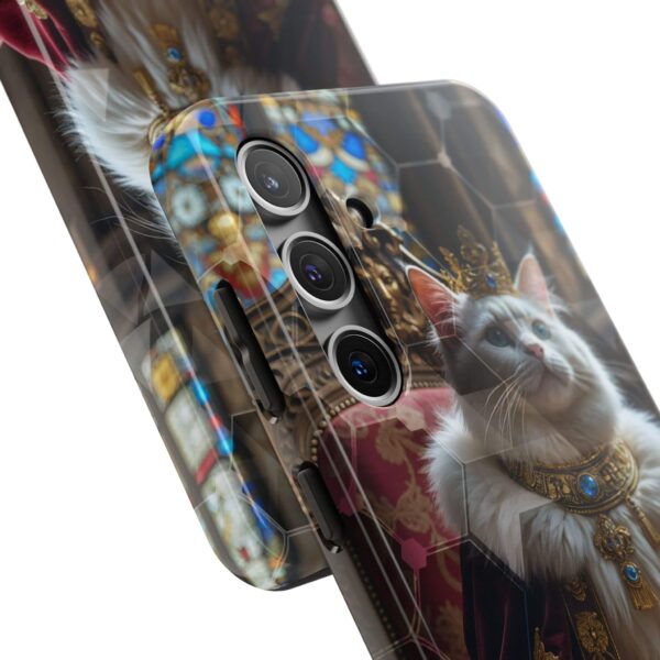 Alima Brand - Tough Phone Case - The royalty - Image 3