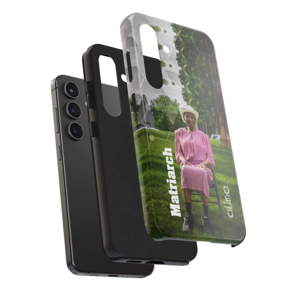 Alima Brand - Tough Phone Case - Matriarch - Image 4