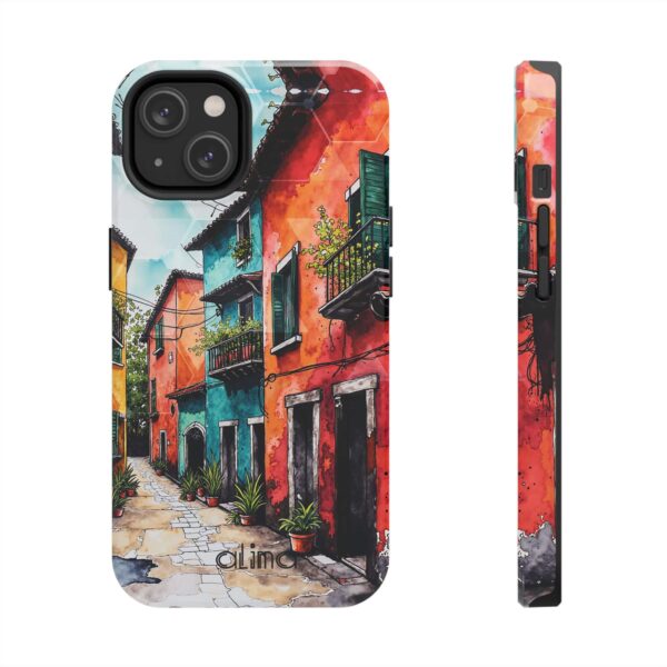 Alima Brand - Tough Phone Case - art deco - Image 9