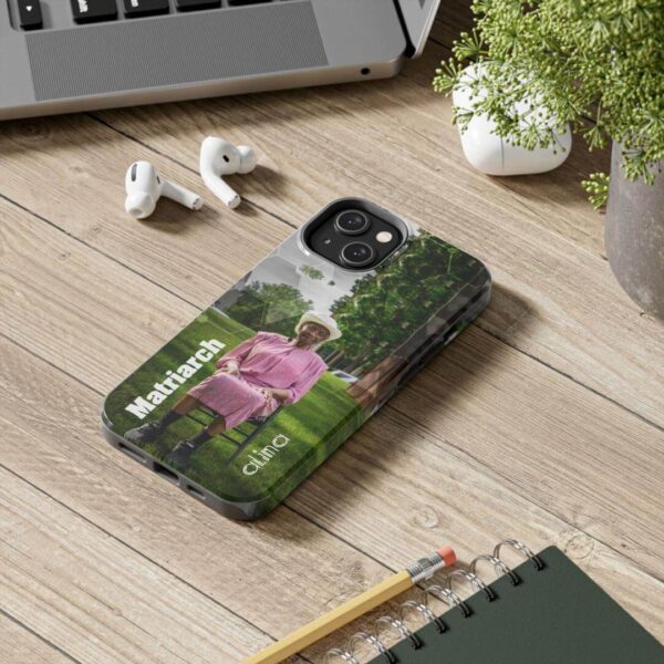 Alima Brand - Tough Phone Case - Matriarch - Image 7