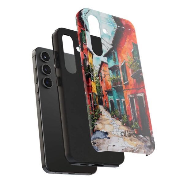 Alima Brand - Tough Phone Case - art deco - Image 5