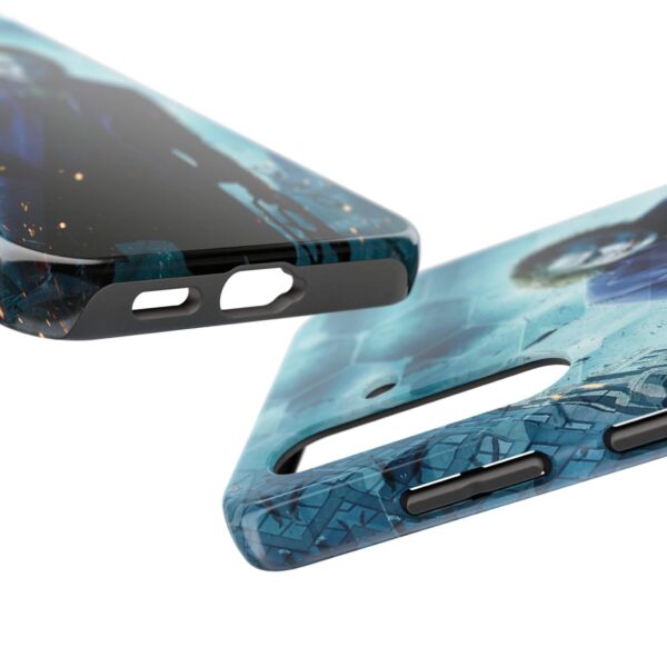 Alima Brand - Tough Phone Case - no joke - Image 5